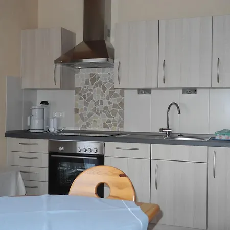 Daire Haus Am Stryckweg *