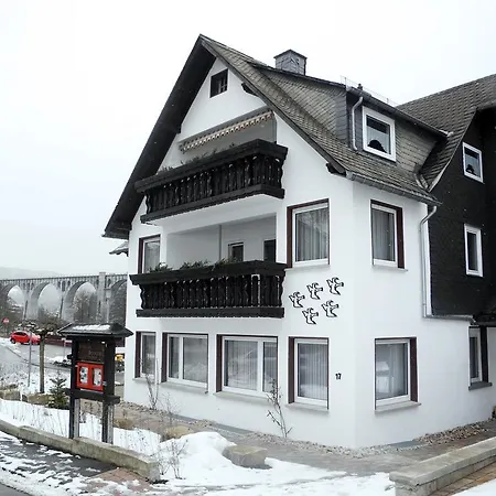 Haus Am Stryckweg * Willingen (Upland)