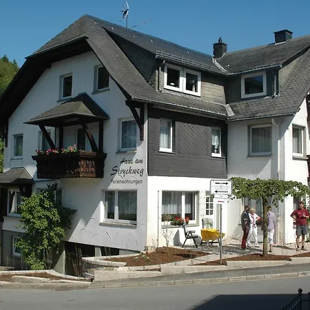 Apartment Haus Am Stryckweg