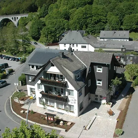 Haus Am Stryckweg Apartman