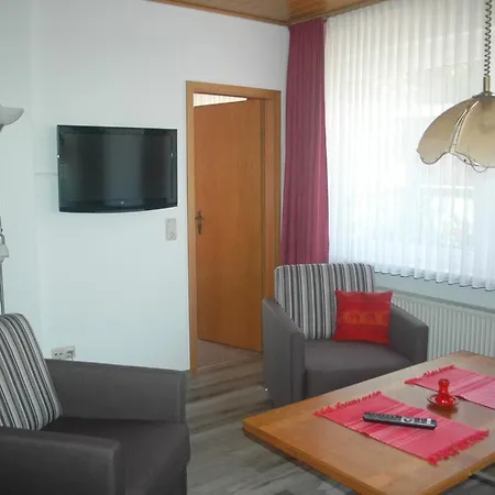 Daire Haus Am Stryckweg Willingen (Upland)