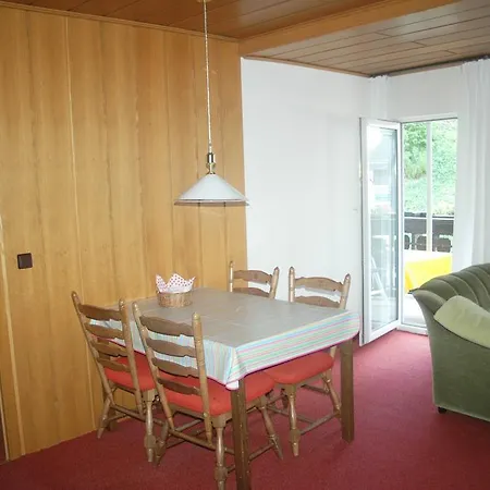 Haus Am Stryckweg * Willingen (Upland)