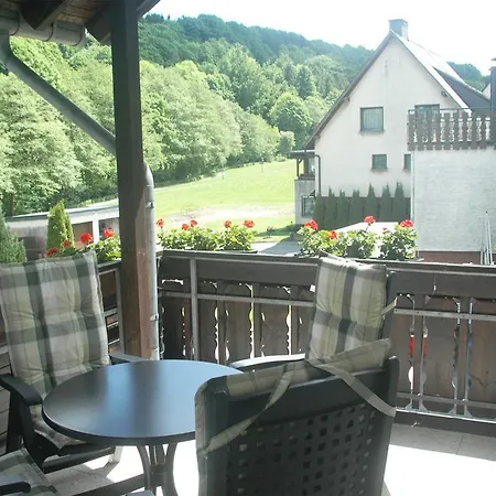 Apartment Haus Am Stryckweg *