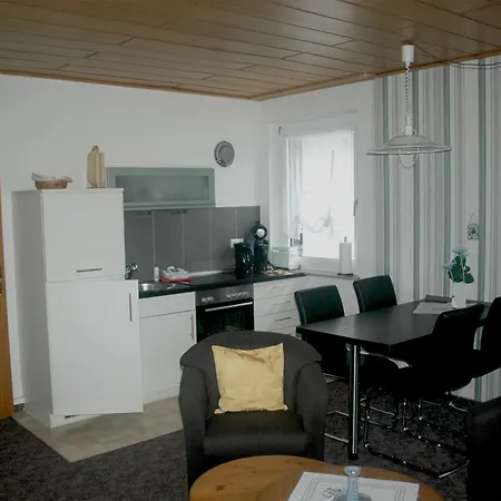 Apartman Haus Am Stryckweg Willingen
