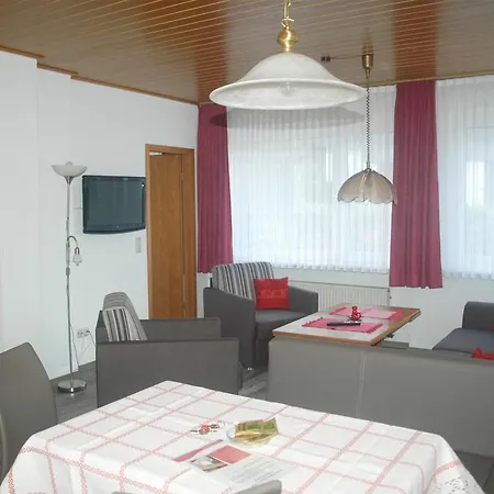 Haus Am Stryckweg * Willingen (Upland)