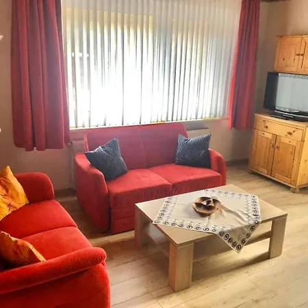 Haus Am Stryckweg Apartment